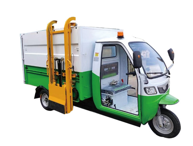 3.5立方側掛桶方箱款