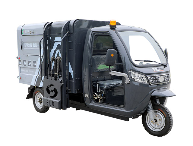 3立方側翻桶車（公告款）